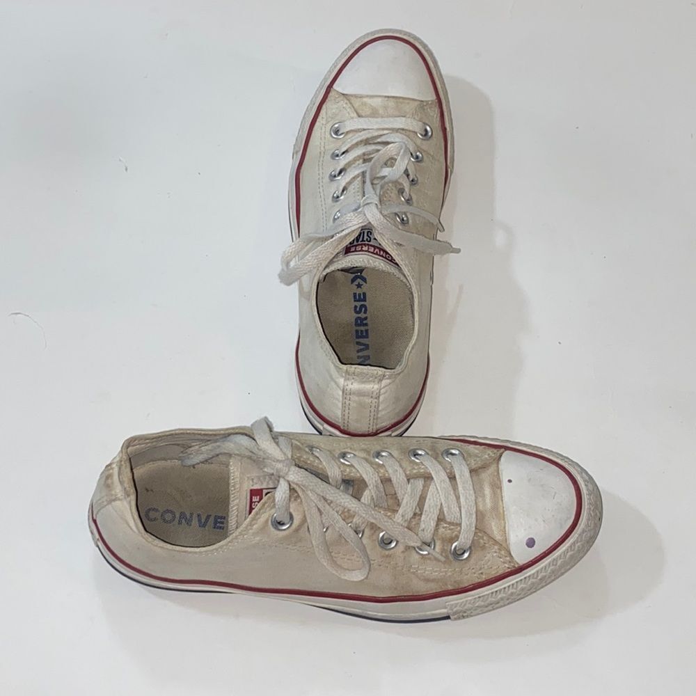 Converse All Star Unixes Shoes Size Men 6 Women 8